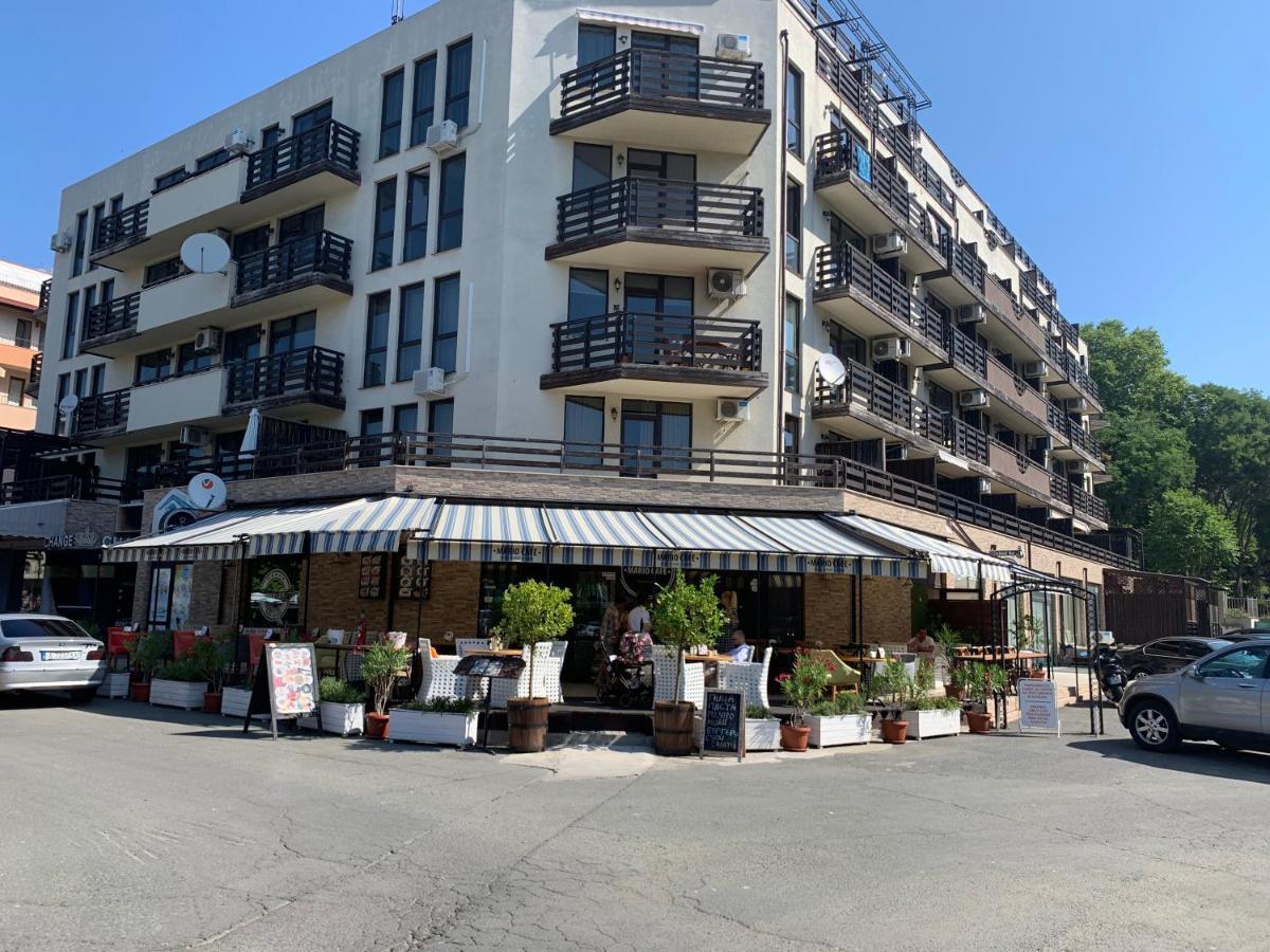 Mario Beach Apartment Nessebar מראה חיצוני תמונה