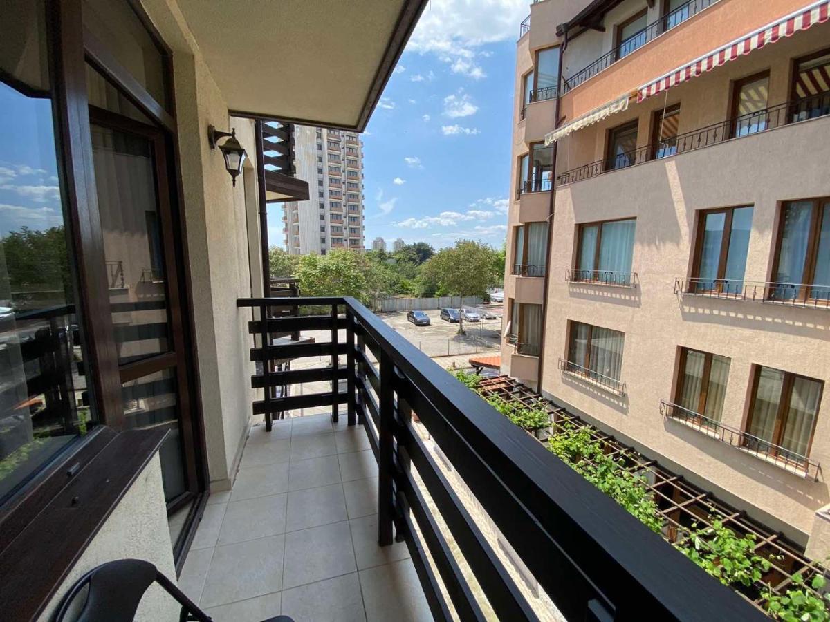 Mario Beach Apartment Nessebar מראה חיצוני תמונה