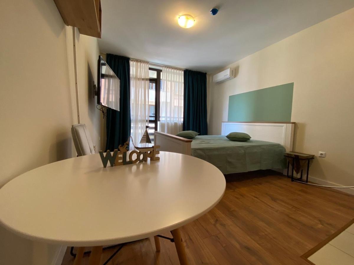 Mario Beach Apartment Nessebar מראה חיצוני תמונה
