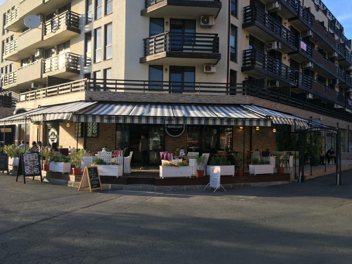 Mario Beach Apartment Nessebar מראה חיצוני תמונה