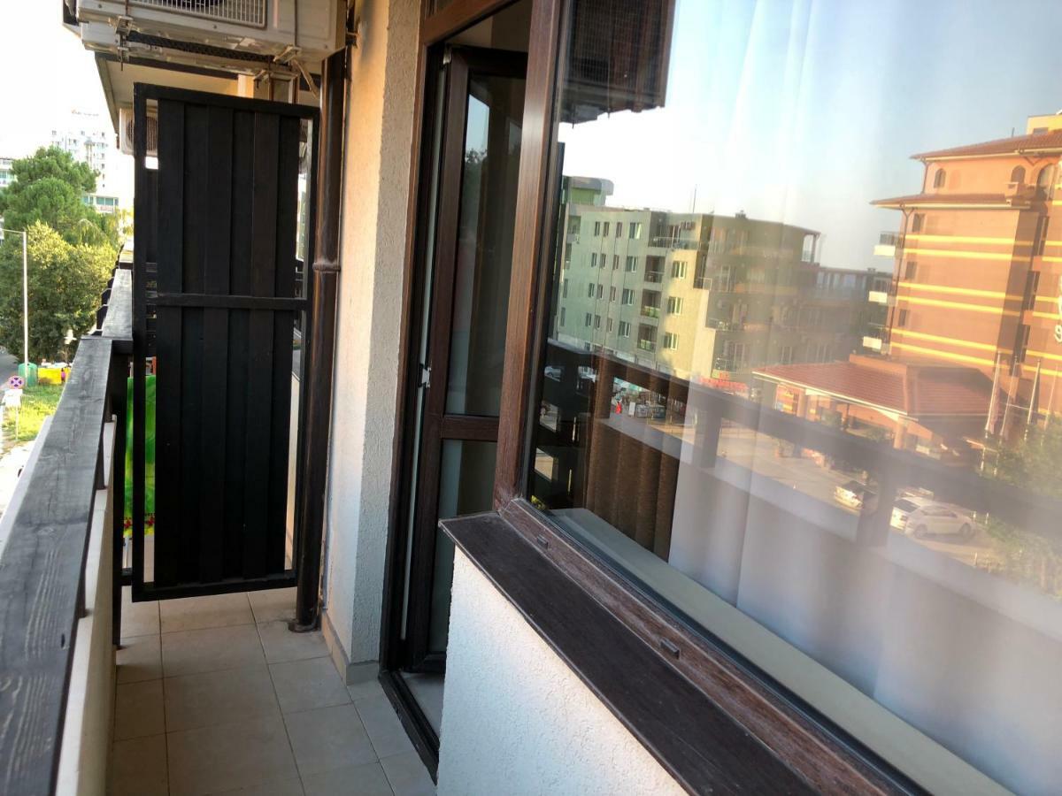 Mario Beach Apartment Nessebar מראה חיצוני תמונה